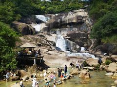 -增城大丰门漂流