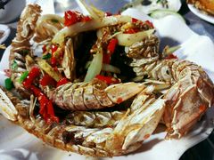 -覃记海鲜美食餐厅