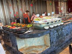 -美食汇自助餐厅(成都万达瑞华酒店)