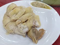 白切荔园鸡-茗荔园农庄(大涌店)