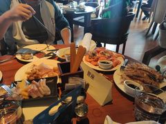 -广州富力君悦大酒店·凯菲厅