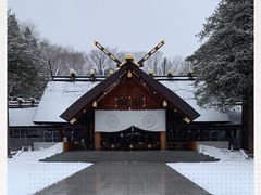 -北海道神宫