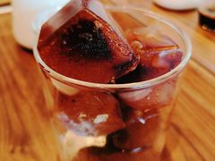 黑砖拿铁-dotcom coffee古点咖啡(致真大厦店)