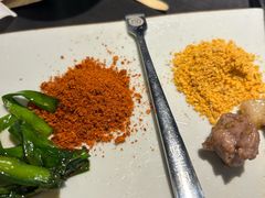 -很久以前羊肉串(清河店)