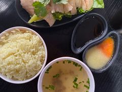 -绿柠食堂(北外滩店)