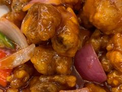 糖醋排骨-东馆和天下特色餐饮(工农店)