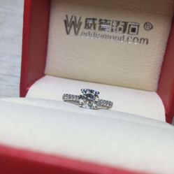 点击看大图 -威德钻石-克拉钻大本营(南京东路店)