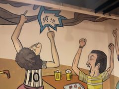 -英雄故事地摊烤肉(马驹桥店)