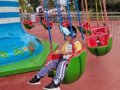 -云漫湖生态度假公园