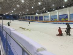 -绍兴启迪乔波冰雪世界