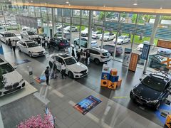 -南充通源宝马4S店(高坪店)