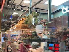 -龙记香港茶餐厅(久光百货店)