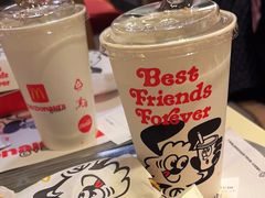 -麦当劳(新闸路店)
