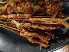 -86烧烤 | 江湖菜(石人总店)