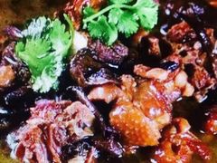 -缘福乡村铁锅炖民宿(八达岭店)
