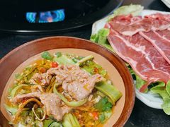 -重庆故事姊妹老火锅(财经学院店)