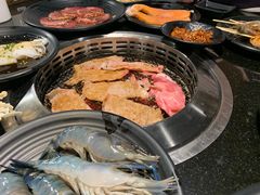 -Kingkong Buffet(The Mercury ville)