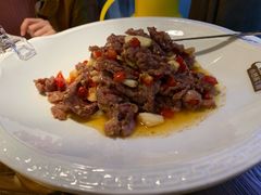炊烟小炒黄牛肉-炊烟小炒黄牛肉(中心印象城店)