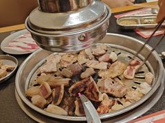 -炽城·烤肉名家(鸿达中央广场店)