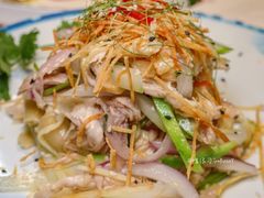 -龙桥私厨·姜花菊花过桥鱼·顺德菜(容桂店)