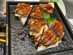 -渔荷食町·铁板烧料理(崂山万象汇店)
