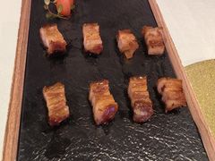 秘制蜜汁叉烧-陶缘一号·四季缘·老字号顺德菜·户外婚礼家宴(西滘店)