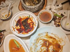 -绿茶餐厅(西单老佛爷店)