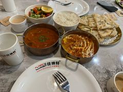 -清真·AL-JANNAT 佳纳特餐厅(狮子桥店)