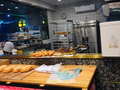 面包甜点陈列柜-布莱诺(中央大道店)
