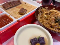 -在老街·淮安大排档·甜麻干煸龙虾·烧烤(河下古镇店)