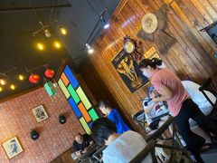 大堂-十秒到米线(莱茵翠景店)