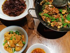 -老湘村·湖南土菜(天河维多利店)