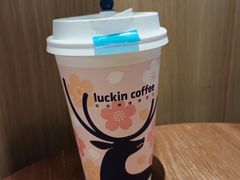 -瑞幸咖啡(西铁营万达广场店)