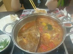 -呷哺呷哺(西单大悦城店)