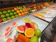 -盛江山自助料理(太原街万达店)