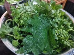 -黔府豆米火锅野菜馆(南马店)