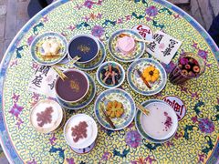 -宫事颐庭·老佛爷贵寿下午茶(颐和园店)