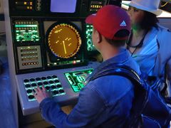 -中途岛号航空母舰博物馆