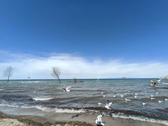 -青海湖二郎剑景区