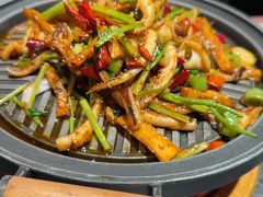 -李记饺子·熏酱东北菜(欢乐谷店)