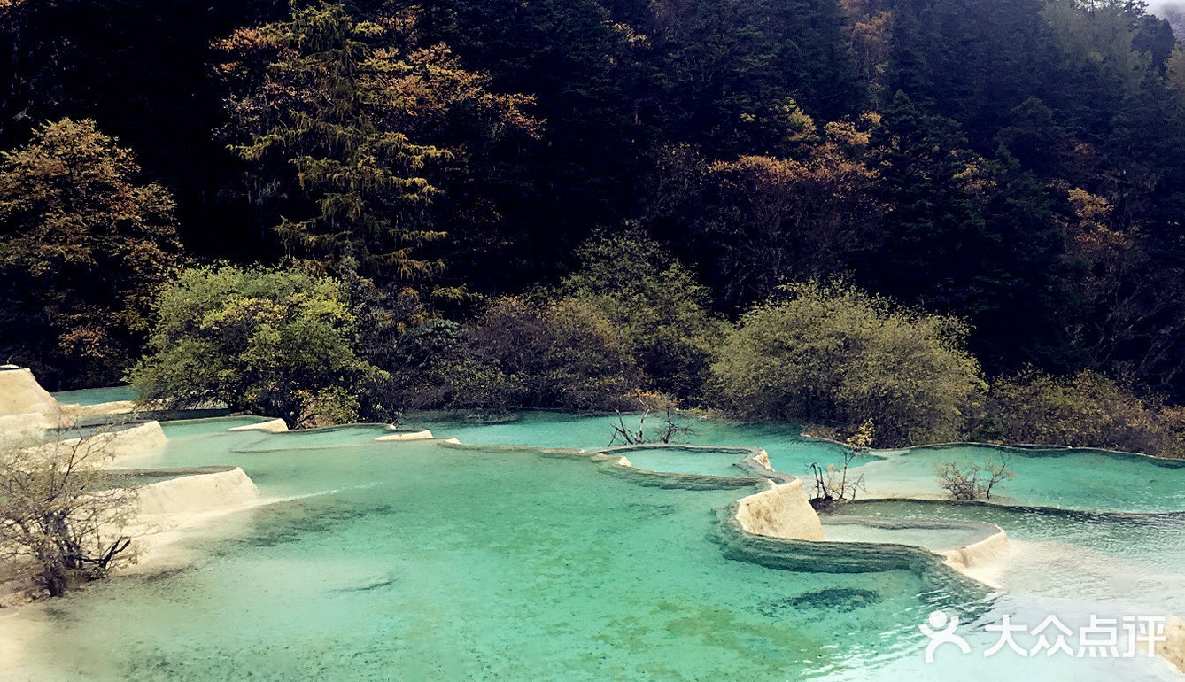 诗和远方之九寨沟