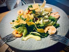 单人鲜虾牛油果沙拉-Moka Bros 摩卡站(西单大悦城店)