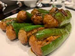 煎酿尖椒-炳胜品味(海印总店)