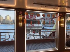 -新龙船黄浦江餐饮游船官方自营店