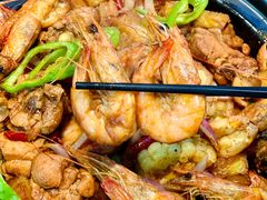 -状元虎.摇滚炒鸡.家常菜(义勇街店)