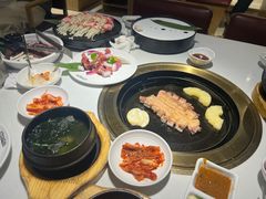 -韩时烤肉(枫蓝店)