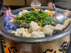 -探鱼·鲜青椒爽麻烤鱼(番禺万达店)