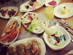 -解放碑威斯汀酒店-知味国际美食餐厅