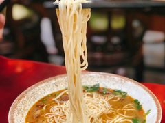 -金杨拉面王小吃面馆·牛三宝面·红烧牛肉粉