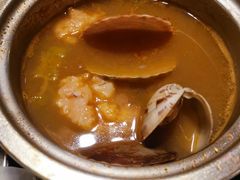 -鼎香缘海鲜自助火锅烤肉(锦辉购物广场店)